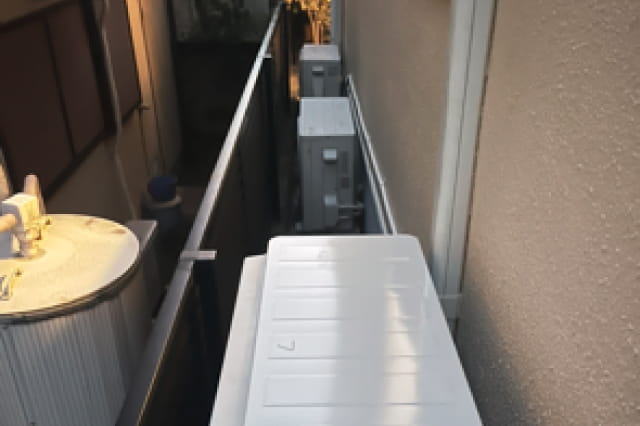 狭所作業